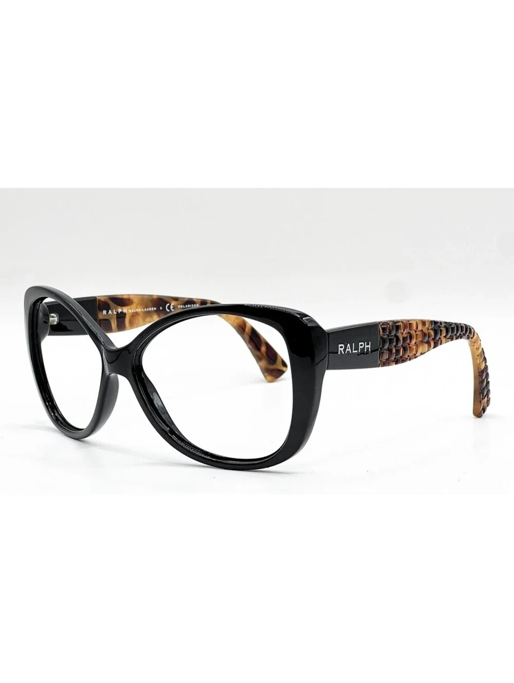 Ralph Lauren Ra5180 501/T3 Black Authentic Eyeglasses 58-14-135